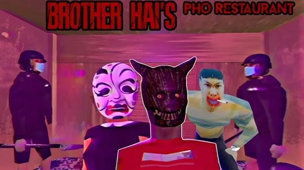 Tải Brother Hai’s Pho Restaurant 1.0.4 (Phở Anh Hai) APK Android 2025 Tải pho anh hai APK