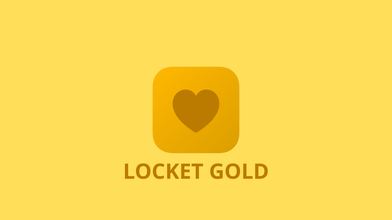 Tải Locket Gold APK cho android