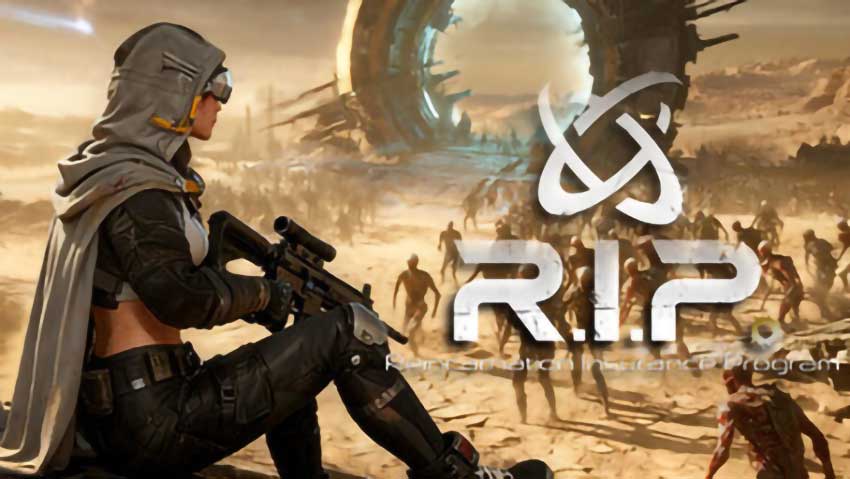 R.I.P. Reincarnation Insurance Program