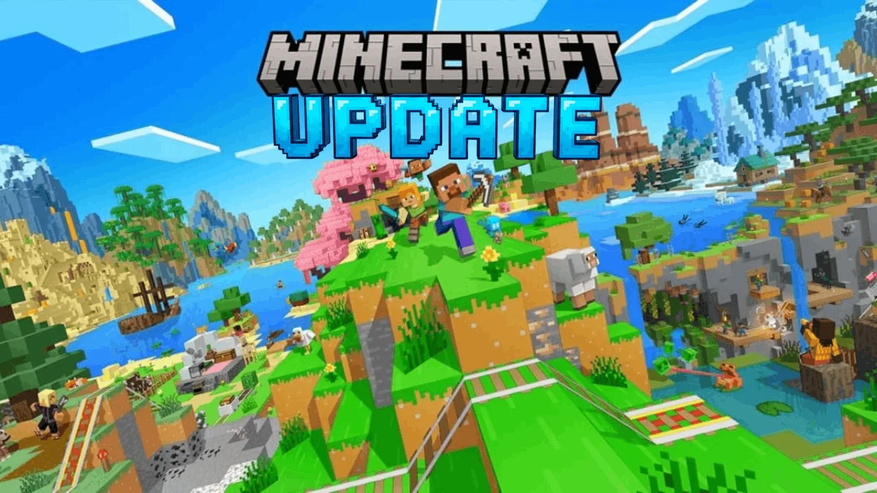 Cách Cập Nhật Minecraft Mới Nhất Mà Không Mất Thế Giới Cách cập nhật Minecraft