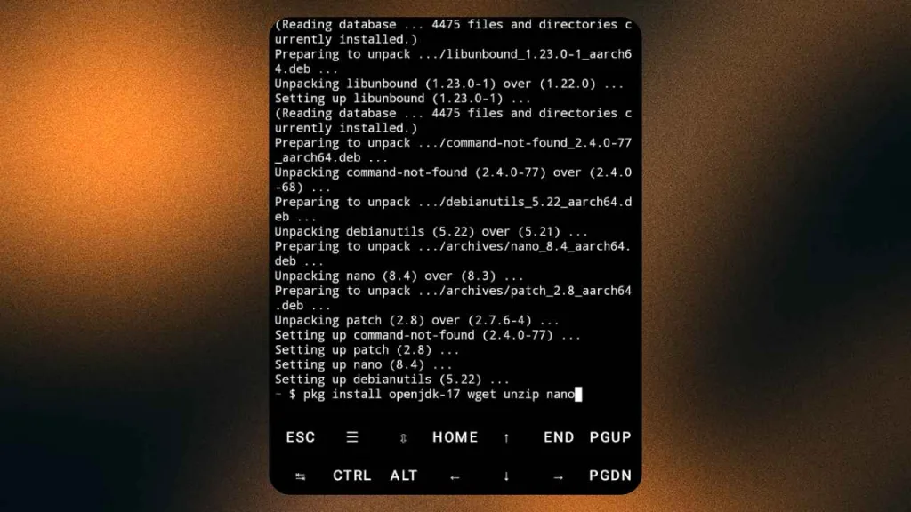Cài đặt JDK