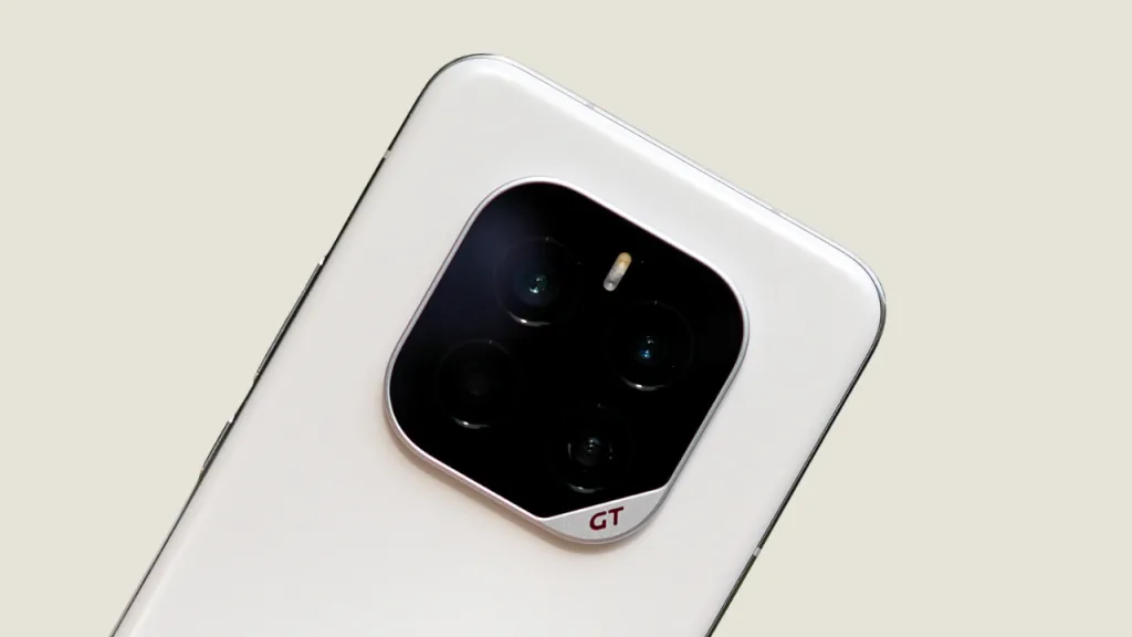 Ống kính camera Honor Gt pro