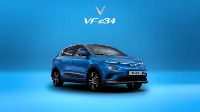 Đánh giá xe điện Vinfast Vfe34