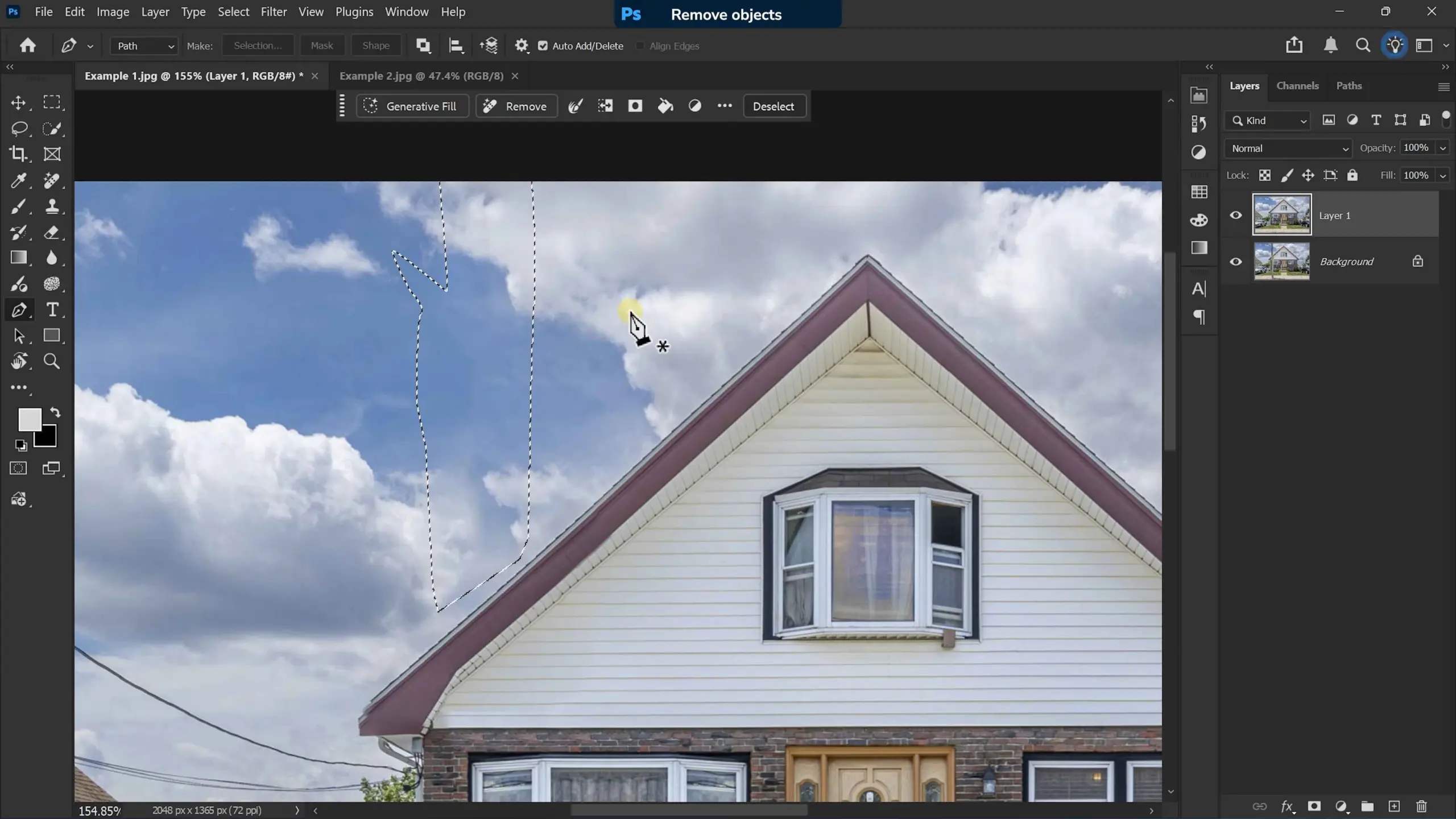 Giao diện Photoshop 2026