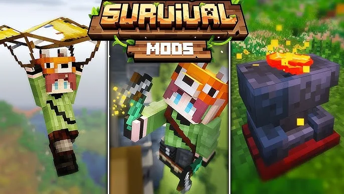 Nên chơi phiên bản Minecraft nào 