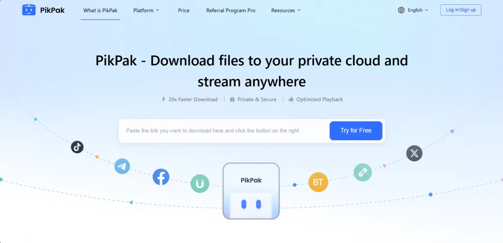 MyPikpak 10TB Cloud giá 30$/năm: "Kẻ hủy diệt" Torrent hay chỉ để xem NSFW? MyPikpak lưu trữ dữ liệu