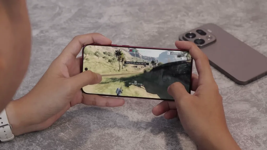 Hiệu năng Oppo Find X9 Pro