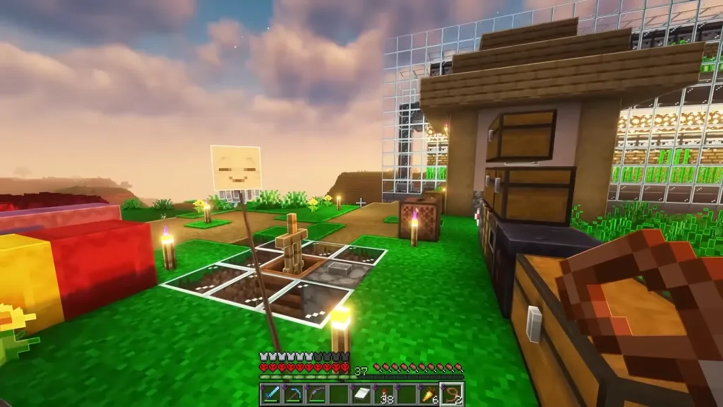 Tìm hiểu về Server Minecraft sinh tồn