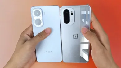 So sánh iQOO Neo 11 và OnePlus Ace 6