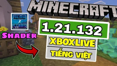 Tải Minecraft 1.21.132 APK Tiếng Việt Miễn Phí