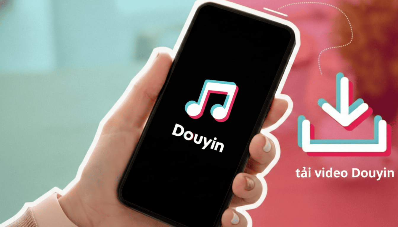 Tải video Douyn