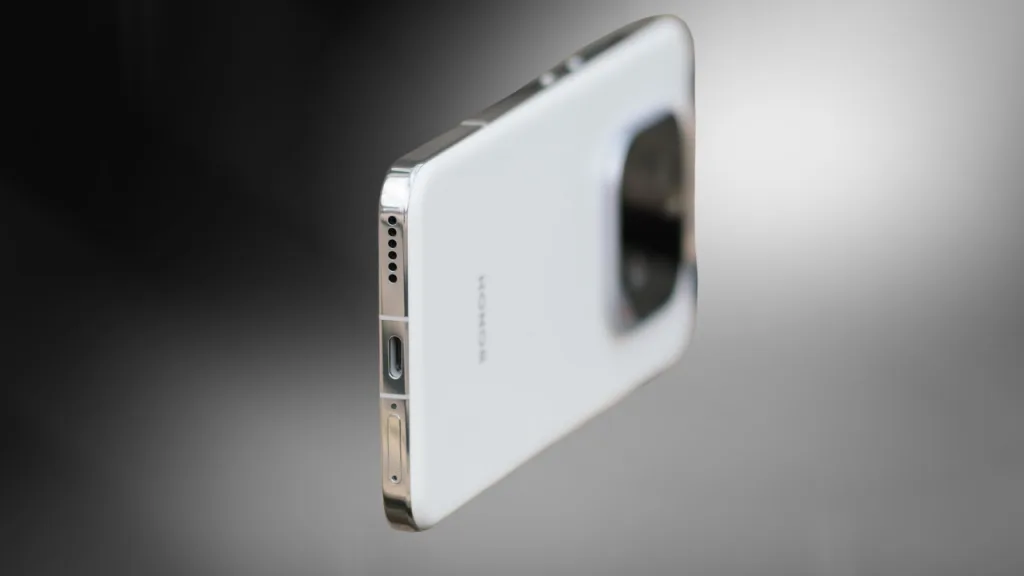 Thiết kế Honor GT Pro