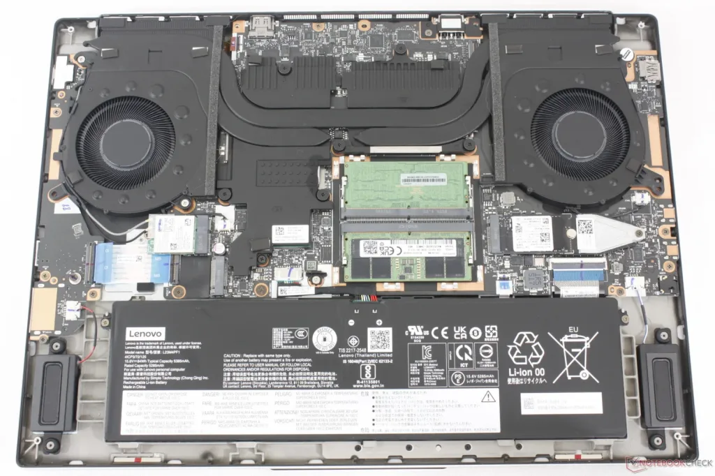Đánh giá Legion 7i 2025 16IAX10