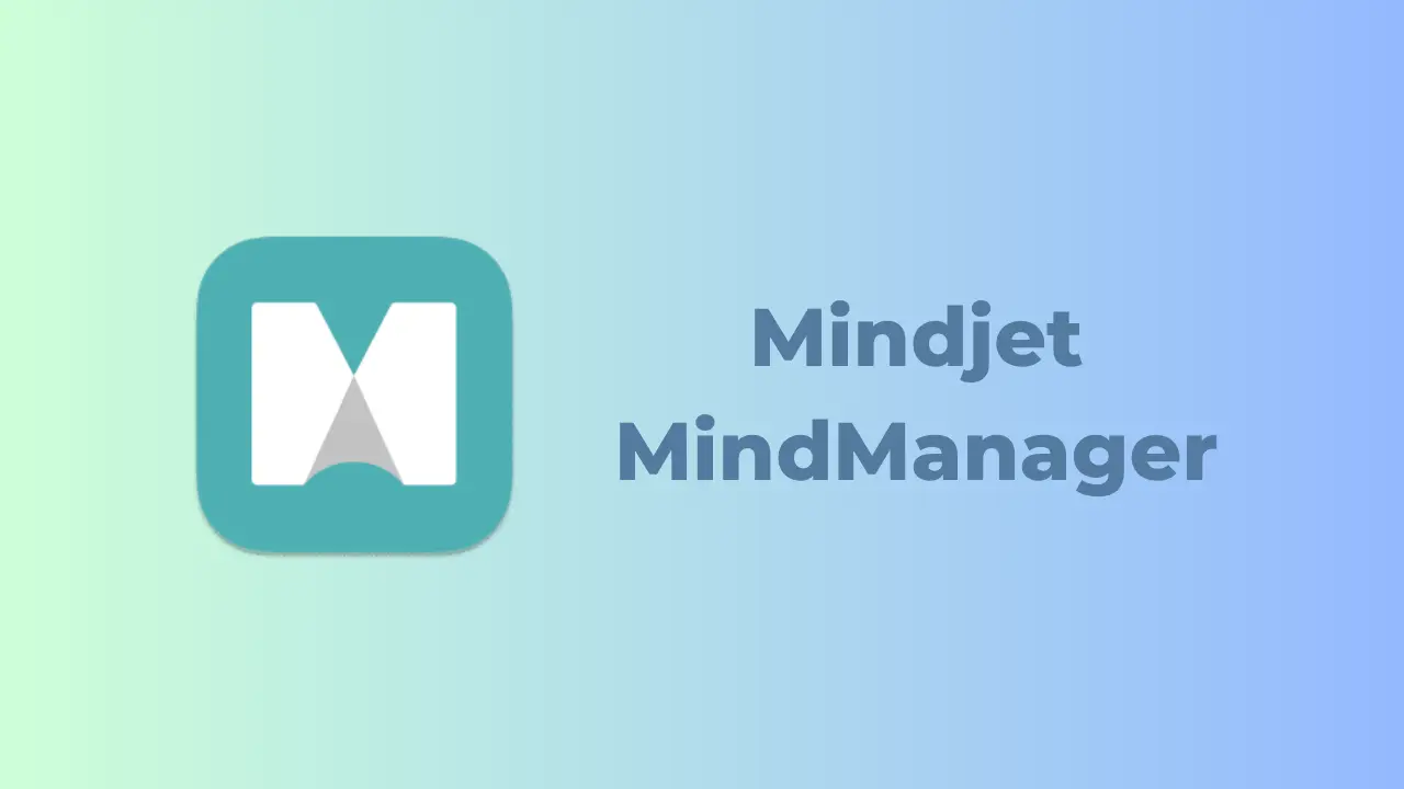 Tải Mindjet MindManager 24.1 Portable miễn phí Tải Mindjet MindManager