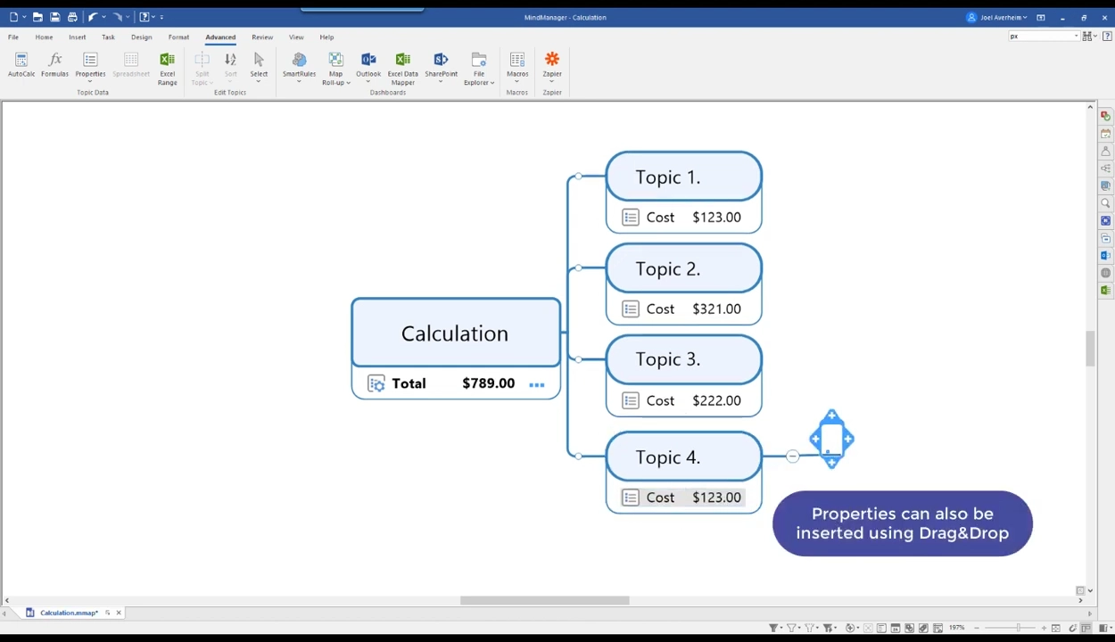 Tải Mindjet MindManager 24.1 Portable miễn phí Giới thiệu Mindjet MindManager