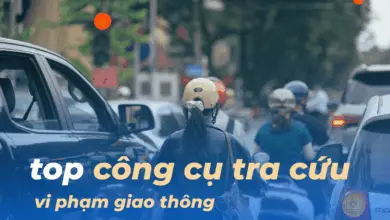 Top các công cụ tra cứu vi phạm giao thông chuẩn xác nhất