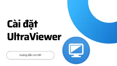 Hướng dẫn cài đặt UltraViewer