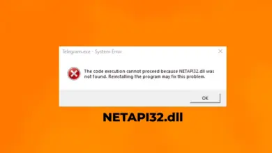 sua loi netapi32