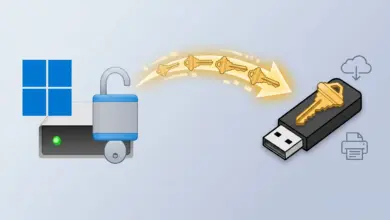 Cách sao lưu khóa khôi phục BitLocker trên Windows 11