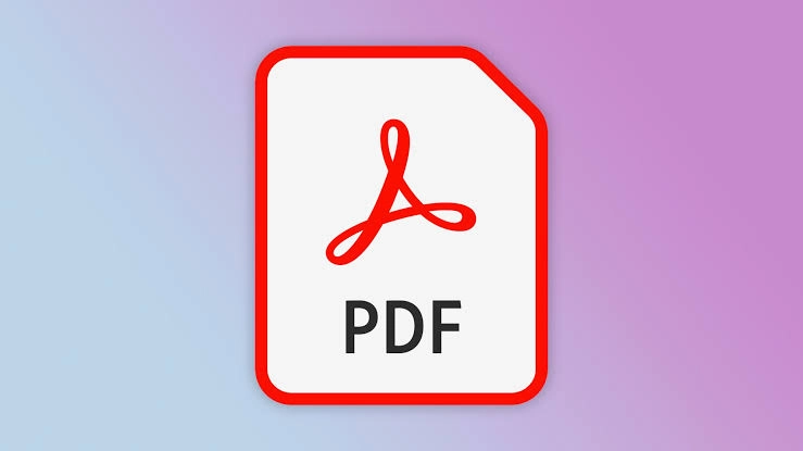 Chỉnh sửa được các file PDF