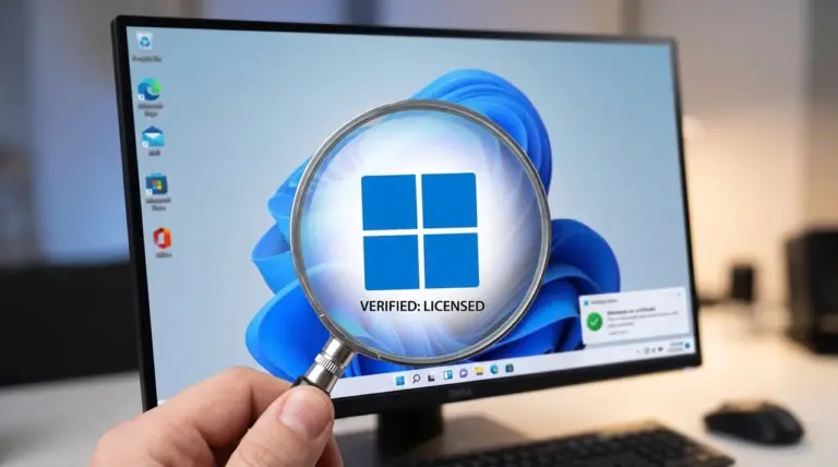 Công cụ ITSO Windows Checker 3.0 – Kiểm tra bản quyền Windows