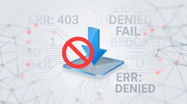 Công cụ tắt cập nhật Windows WUB – Windows Update Blocker 1.8