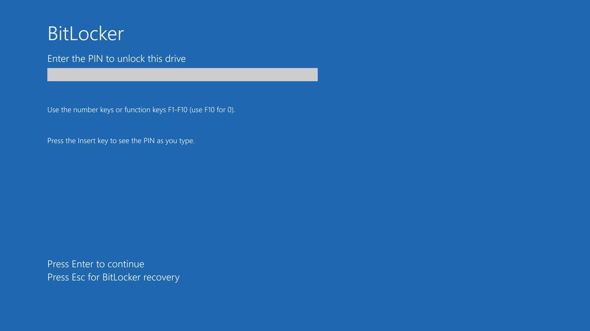 Cách sao lưu khóa khôi phục BitLocker trên Windows 11 Recovery Key BitLocker là gì?