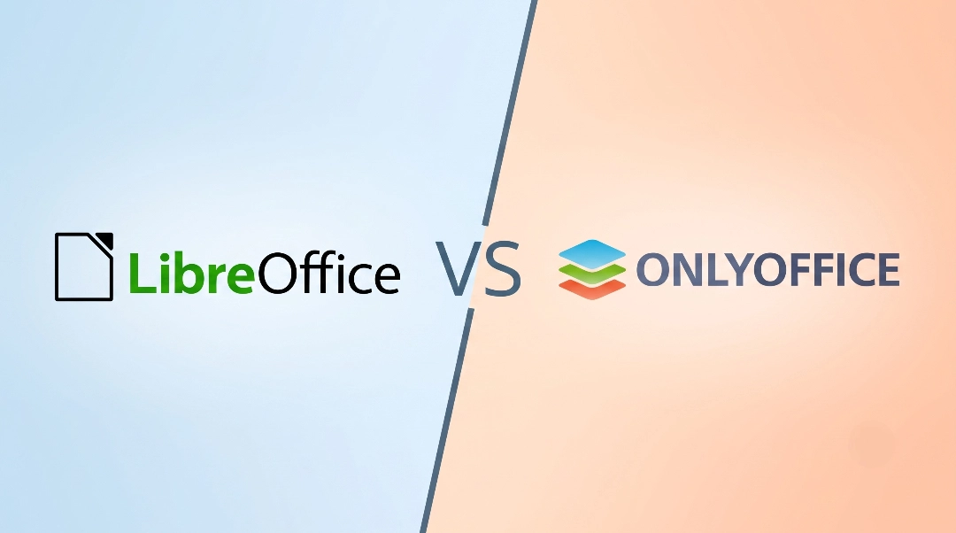 So sánh LibreOffice vs ONLYOFFICE
