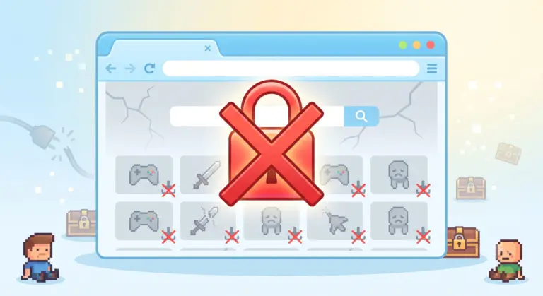 Vì sao các web tải game như DaoMinhHa, HaDoanTV bị đóng cửa?