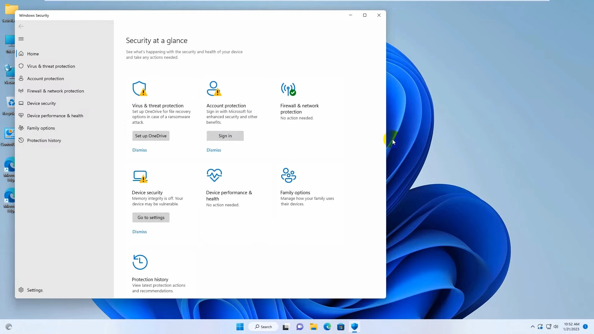 Windows Security có tốt không? Có cần cài thêm phần mềm diệt virus khác? Windows Security là gì
