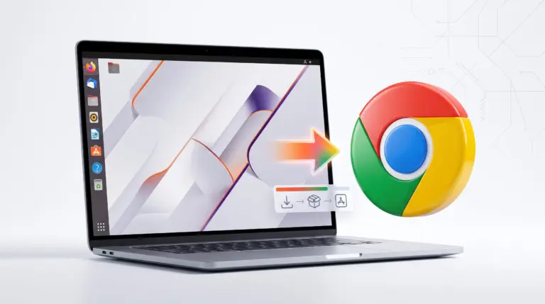 Hướng dẫn cài Google Chrome trên Ubuntu chi tiết