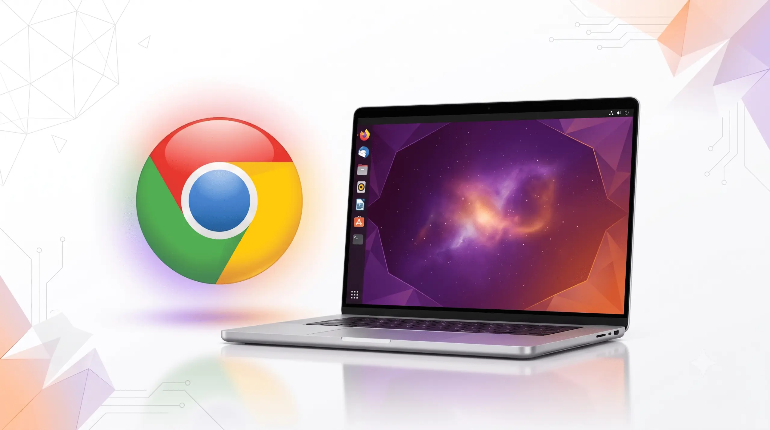 Chrome hỗ trợ nhiều bản Ubuntu