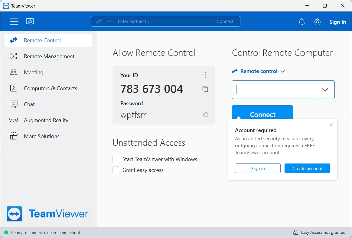 Tải và cài đặt TeamViewer 15.37 full tính năng miễn phí Giới thiệu TeamViewer