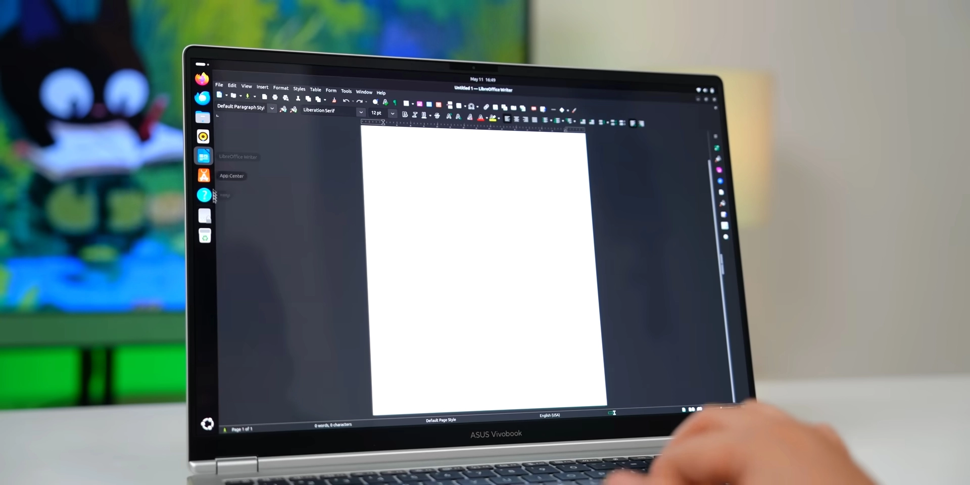 Ubuntu là hệ điều hành miễn phí