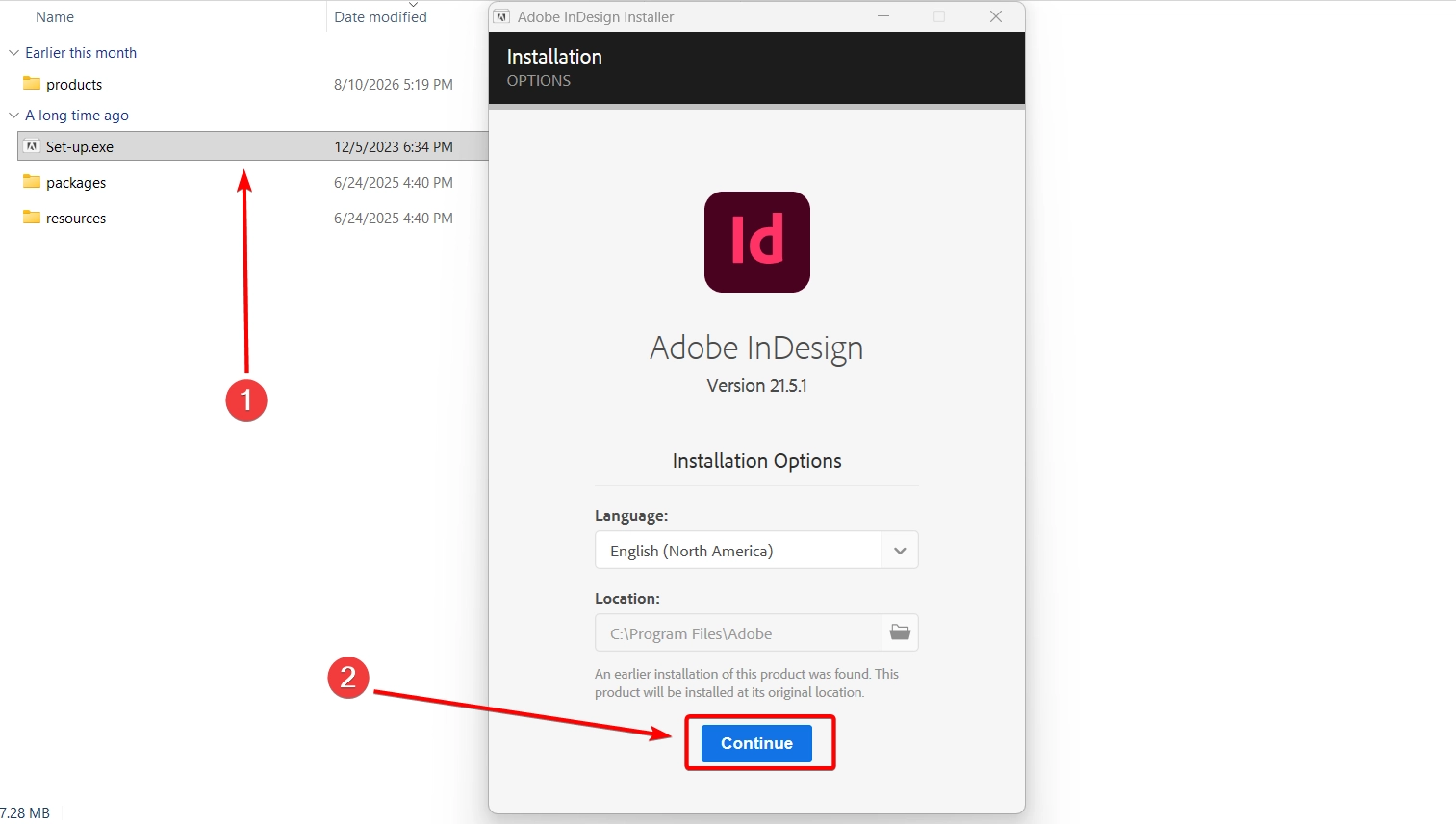 Tải Adobe InDesign 2026