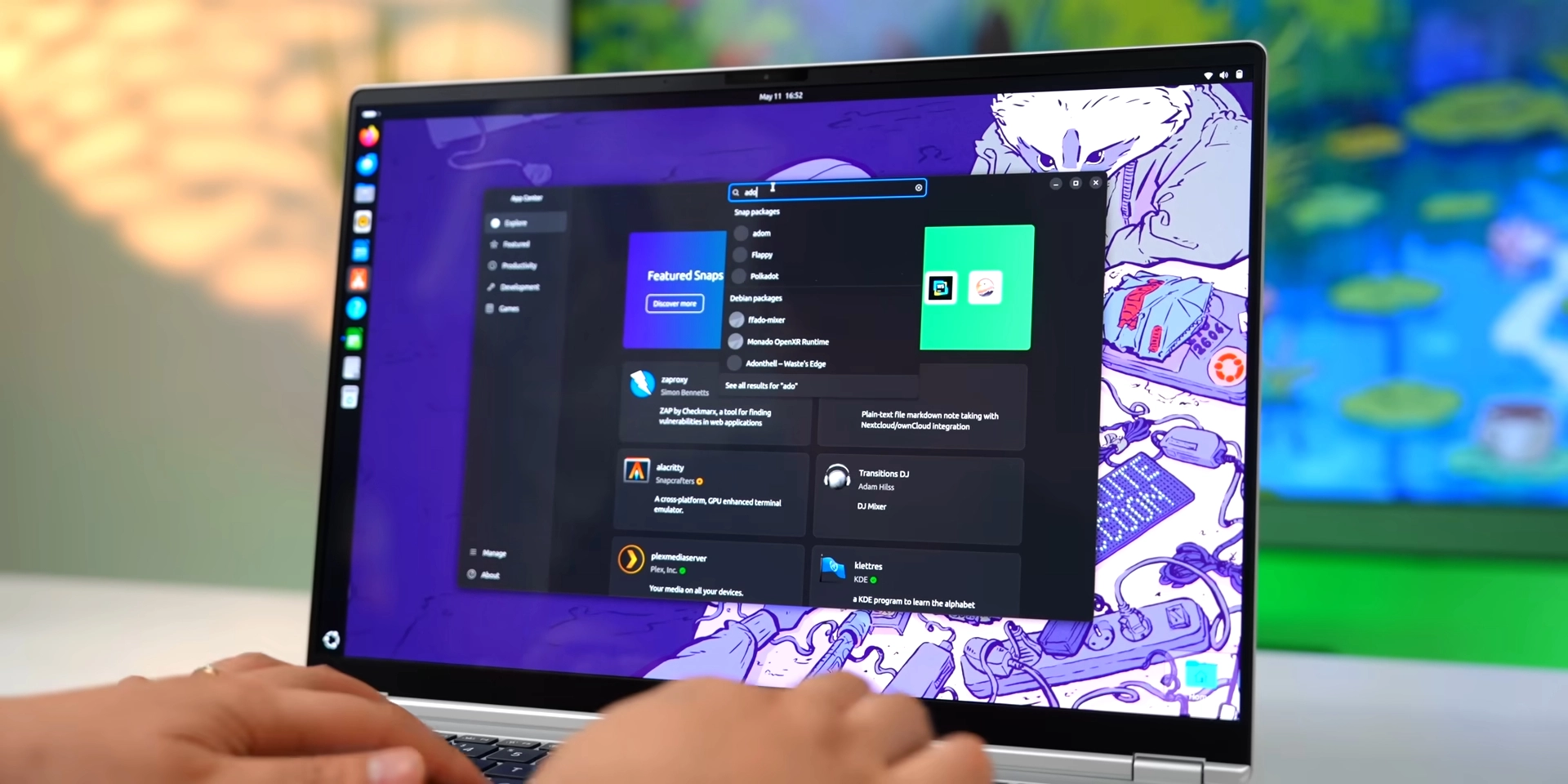 Ubuntu có phải Linux?