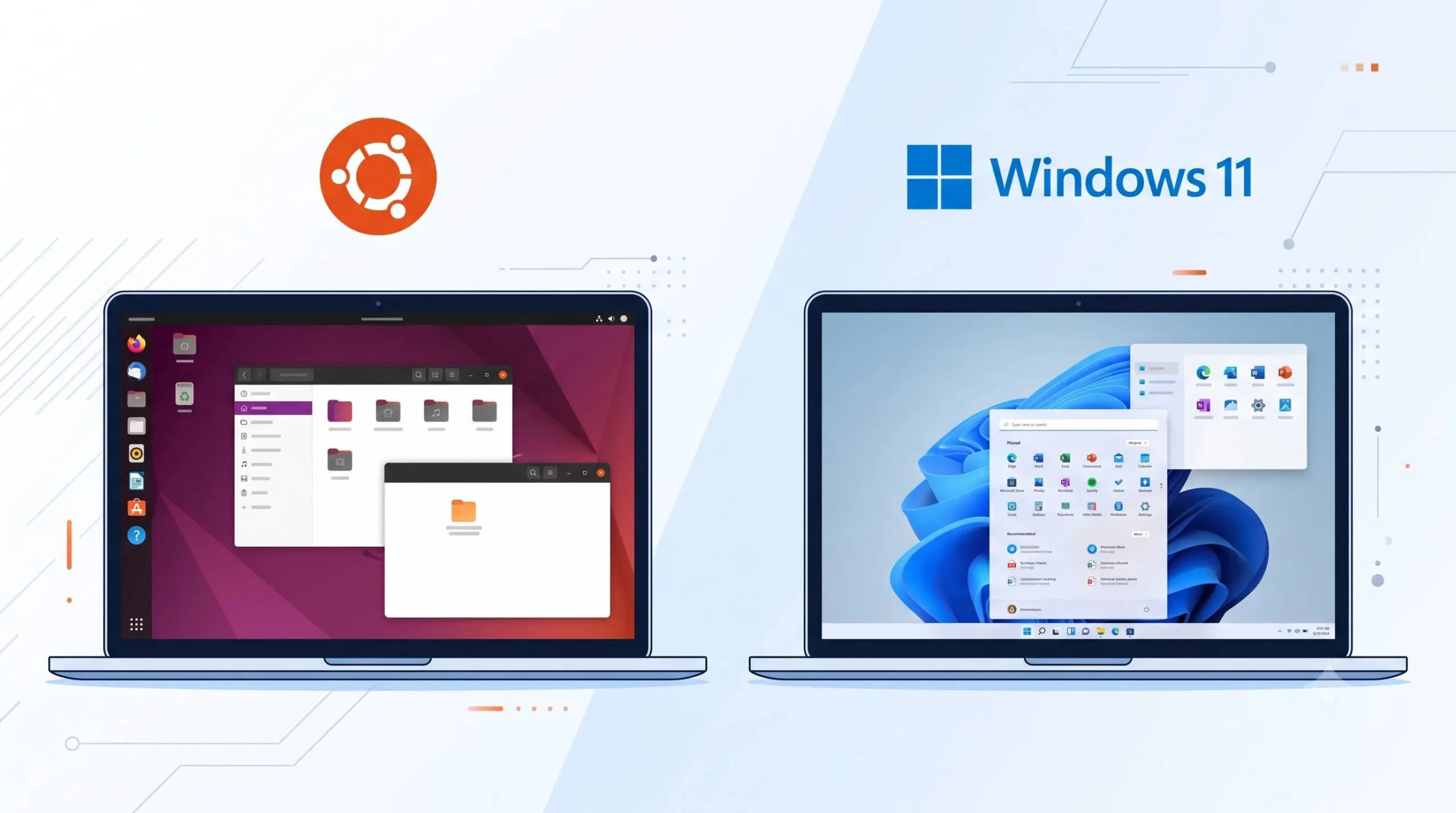 Ubuntu có thay thế được Windows